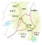 [도시와 산] (28) 영동 민주지산