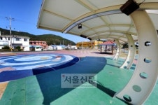 [HAPPY KOREA] 경북 영덕군 축산항 푸른바다 마을