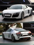 아우디, 2억원대 슈퍼카 ‘뉴 아우디 R8’ 출시