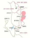 [도시와 산] (33) 포천 명성산