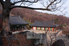 [도시와 산] (35) 강화도 마니산