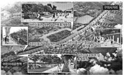 광나룻길 ‘도심속 숲길’ 새단장