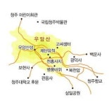 [도시와 산](40) 청주 우암산