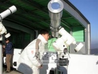 영월 별마로 천문대 방학맞아 인기