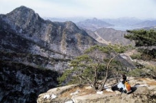 [진우석의 걷기좋은 산길] (54) 제천 신선봉