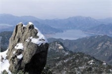 [진우석의 걷기좋은 산길] (54) 제천 신선봉