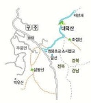 [진우석의 걷기좋은 산길] (55) 무주 대덕산