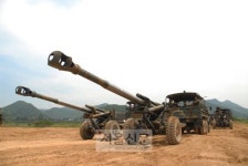 [기획 한국군 무기⑮] KH-179 155mm 견인포