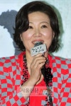 ‘친정엄마’  김해숙 “‘박쥐’의 엄마는 잊어 주세요”