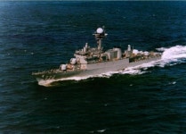 PCC-772 천안함, 작지만 강력한 화력 무장