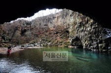 경기 포천 ‘비둘기낭’