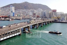 부산 영도다리 복원 새달 시작