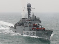 천안함, 사고 3일전 마지막 모습 첫 공개