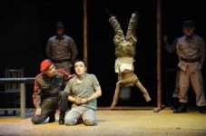 [연극리뷰-‘7080 무대’ 봄 나들이] 순박한 산골농부, 그는 전쟁영웅을 원했을까