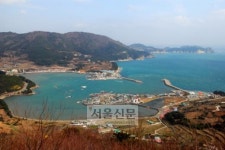 [진우석의 걷기좋은 산길] <65>거제 망산 산길 가이드