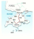 [진우석의 걷기좋은 산길] <65>거제 망산 산길 가이드