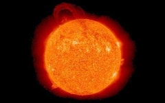 태양관측위성이 포착한 생생한 태양 최초 공개