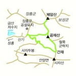 [진우석의 걷기좋은 산길] (67) 장흥 제암산 철쭉평원