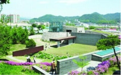 유홍준 교수와 함께한 강원도 양구 박수근 미술관 답사기