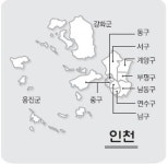 [지방선거 D-9 경기·인천 기조단체장 후보] 부평·중구 초접전… 與 수성 쉽지않을 듯