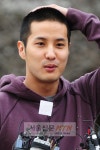 [NTN포토] 김지석 “중학교 이후 ‘까까머리’ 처음입니다!”
