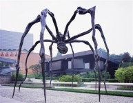 [부고] ‘마망’ 美 조각가 루이스 부르주아 하늘로