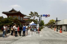 [도시와 길] (18) 전주 은행나무길