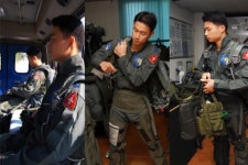 네 믿음에 날개를 달아라! F-5 part ②