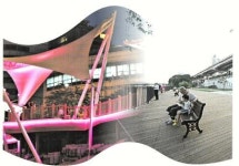 [현장 행정] ‘광나루 낭만의 거리’ 걸어보세요