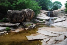 [진우석의 걷기좋은 산길] <72> 괴산 사랑산