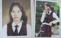 미쓰에이 수지, 졸업사진 공개..청순미모 돋보여