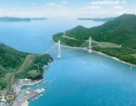 통영 사량도 연도교 22일 착공