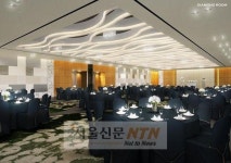 인터컨티넨탈, 연회장 ‘개보수’ 9월 초 오픈 예정
