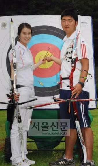 [피플 인 스포츠] 양궁 샛별 기보배·김우진