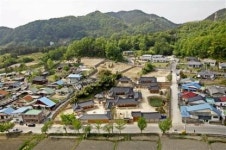 故육영수 여사 옥천군 생가 복원