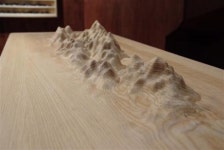 뇌파로 만든 산수