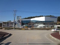 상주 자전거박물관 완공