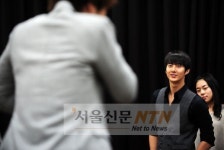 [NTN포토] 김형준 (김)태한의 강지민 연기는?