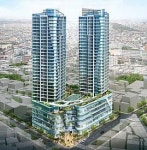 목포 ‘31층 쌍둥이 빌딩’ 세운다