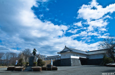 [일본여행 : 야마가타] 삶의 여유가 사무치게 그리울때, 야마가타 시내를 걷자。