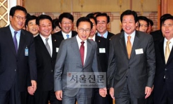 “예산안 통과시켜주면 3대 복지사업 최선”