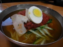 동래파전· 막걸리· 밀면 한 그릇 하실래예~