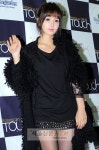[NTN포토] 남규리 자체발광 손인사
