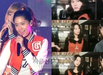 윤아, 성룡과 영화를? ‘닮은꼴’ 中여배우 묘가수 화제