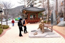 [Seoul 요모조모-만원의 행복] 수락산 ‘시인 천상병 공원’