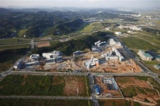 [오송 보건의료타운 르포] 식약청 등 5곳 입주… 기자재 시운전 한창