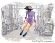 [서울신문 2011 신춘문예-소설 당선작] 미치가 미치(이)고 싶은/차현지