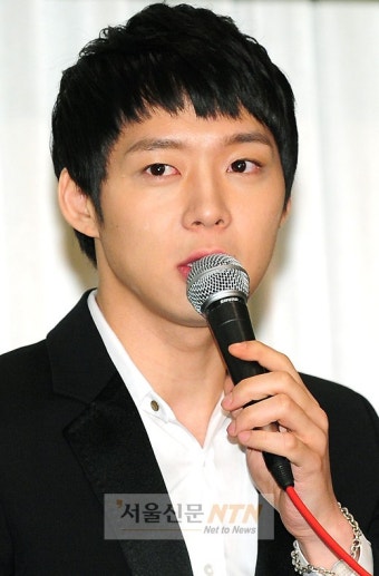 [NTN포토] 박유천 '매력만점 잘생긴 마스크'
