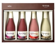 [설선물 가이드] 국순당-막걸리부터 이화주까지 다양