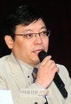 [NTN포토] 최남주 대표 초연끌어오기 위해 많이 힘썼다